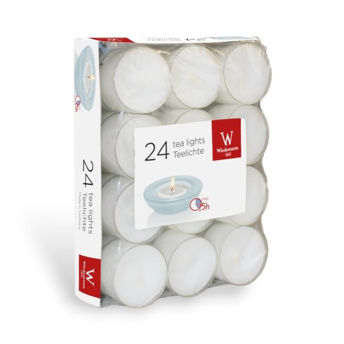 SET 24 TLIGHT DURATA 7.5H 24X